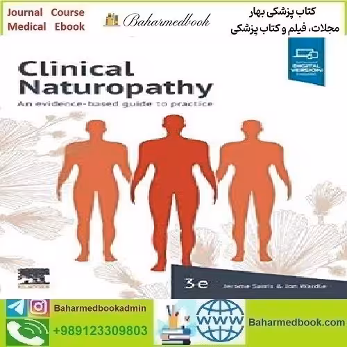 Clinical Naturopathy An Evidence Based Guide to Practice 2020