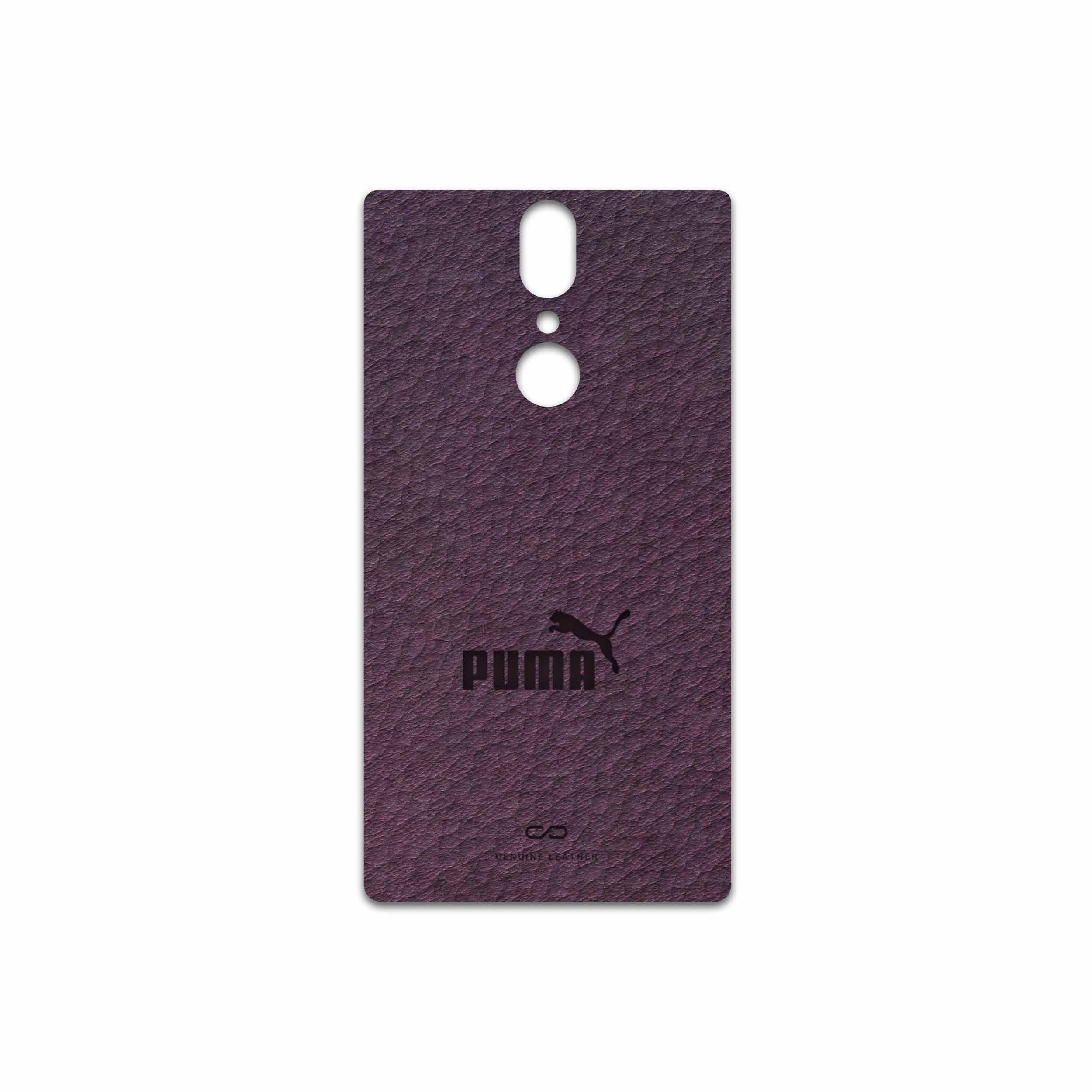 برچسب پوششی ماهوت مدل PL-PUMA مناسب برای گوشی موبایل یومی Crystal