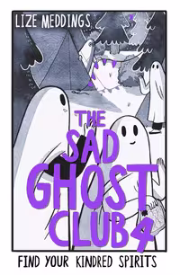 The Sad Ghost Club Volume 4: Find Your Kindred Spirits