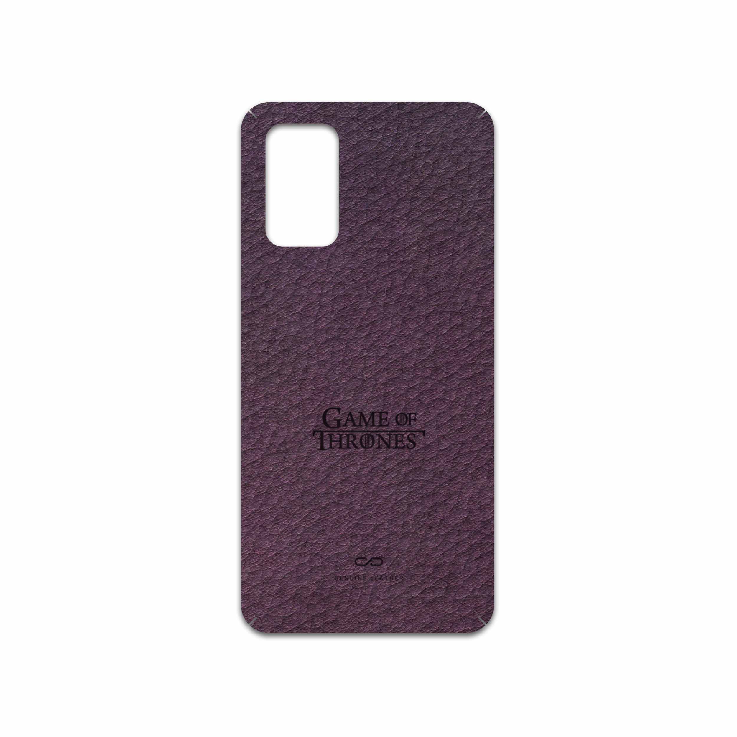 برچسب پوششی ماهوت مدل PL-GOT مناسب برای گوشی موبایل شیائومی Redmi Note 9 4G