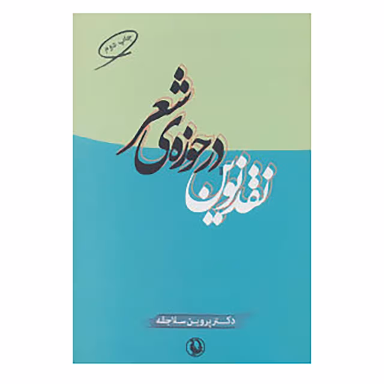 کتاب نقد نوین در حوزه ی شعر اثر پروین سلاجقه