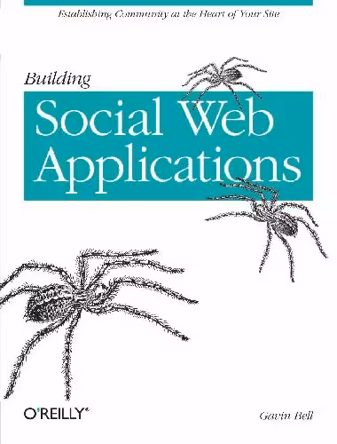 خرید و دانلود نسخه کامل کتاب Building Social Web Applications