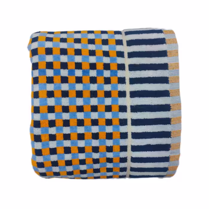حوله استخری آذربافت کد 23 سایز 70x130 سانتی متر