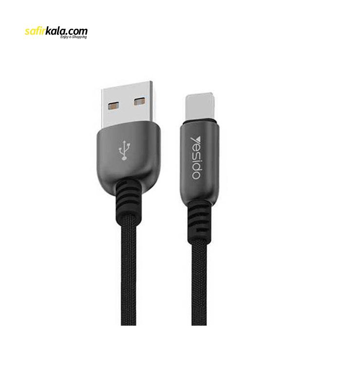 کابل تبدیل USB به USB-C یسیدو مدل Ca25 طول 1.2 متر
