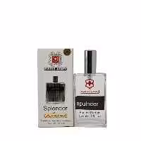 عطر جیبی مردانه سوئیس آرمی مدل اسپلندور بلک حجم 55 میلی لیتر