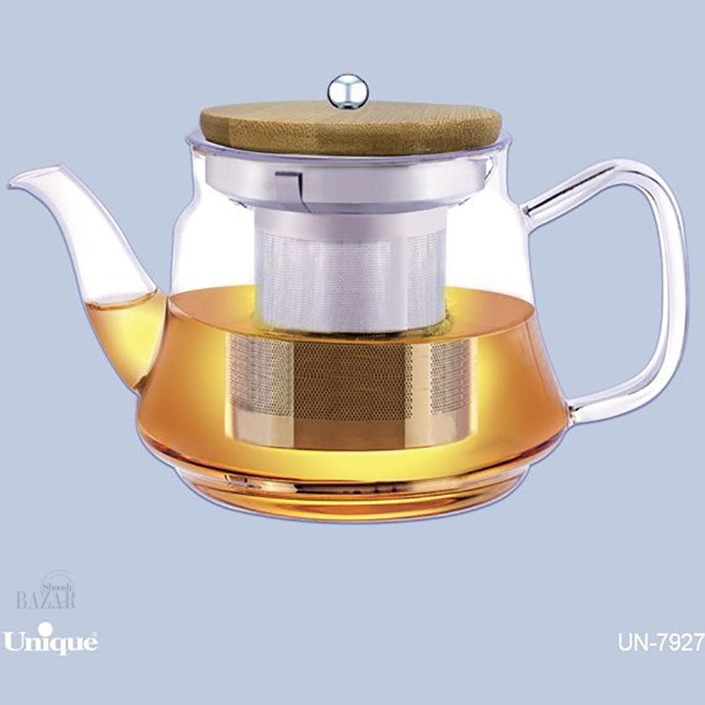 قوری پیرکس 1000 ملی لیتر یونیک کد 7927