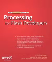 خرید و دانلود نسخه کامل کتاب The Essential Guide to Processing for Flash Developers