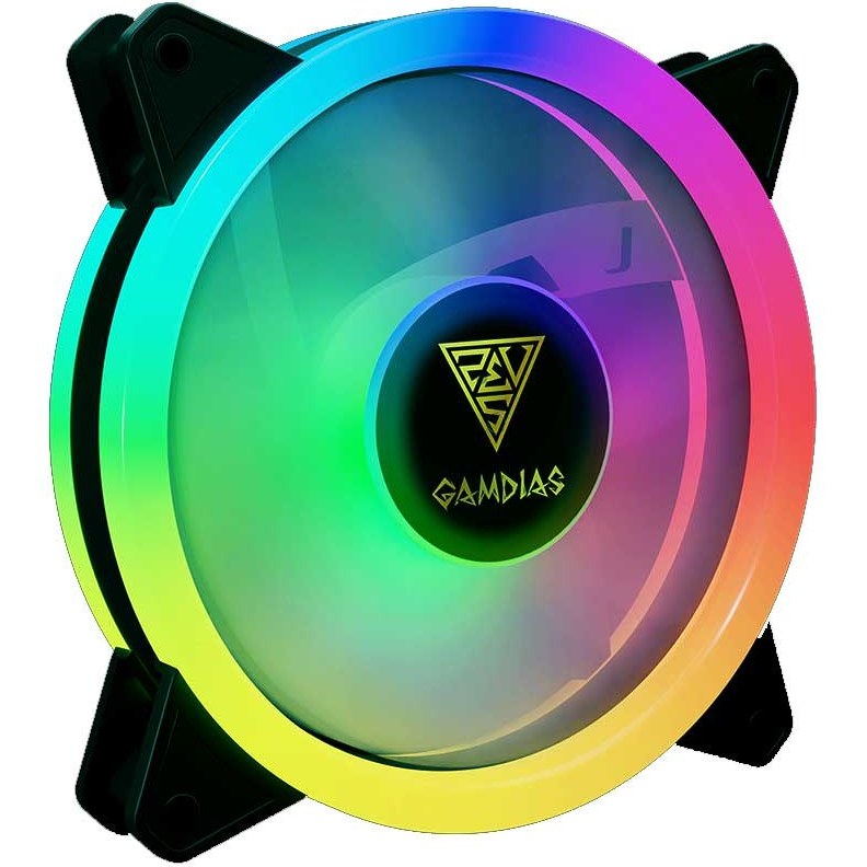خنک کننده FAN GAMDIAS AEOLUS M2 1201