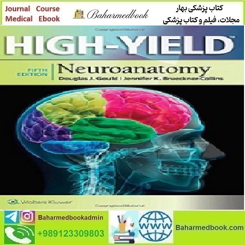 High Yield Neuroanatomy 2016 TRUE PDF price 1€ - کتاب پزشکی بهار
