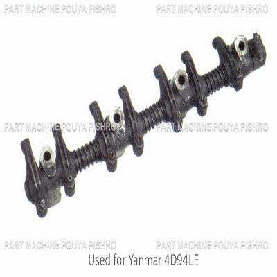 میل اسبک لیفتراک کوماتسو مدل Yanmar 4D94LE