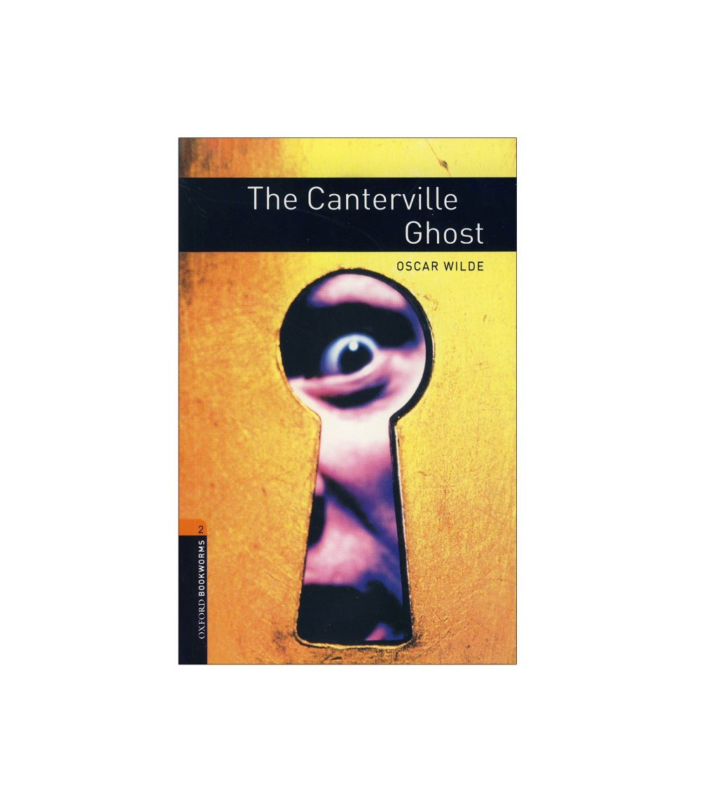 کتاب داستان انگلیسی The Canterville Ghost