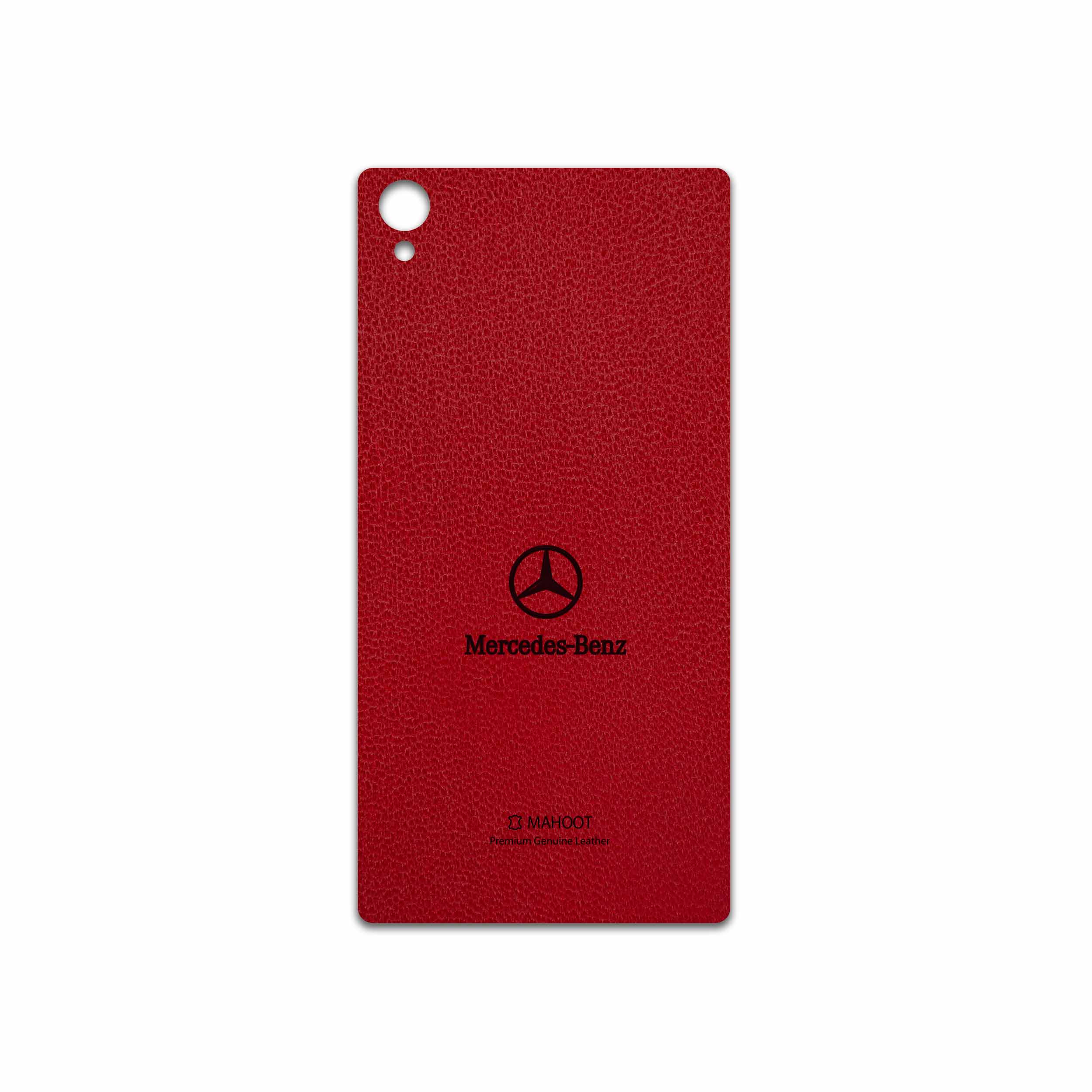 برچسب پوششی ماهوت مدل RL-MBNZ مناسب برای گوشی موبایل سونی Xperia Z1
