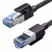 کابل شبکه CAT8 یوگرین مدل NW153-80431 B طول 2 متر