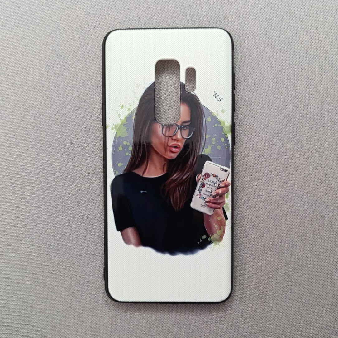 گارد - قاب - کاور طرح دار مناسب برای سامسونگ اس 9 پلاس Galaxy S9 Plus ( s9plus )