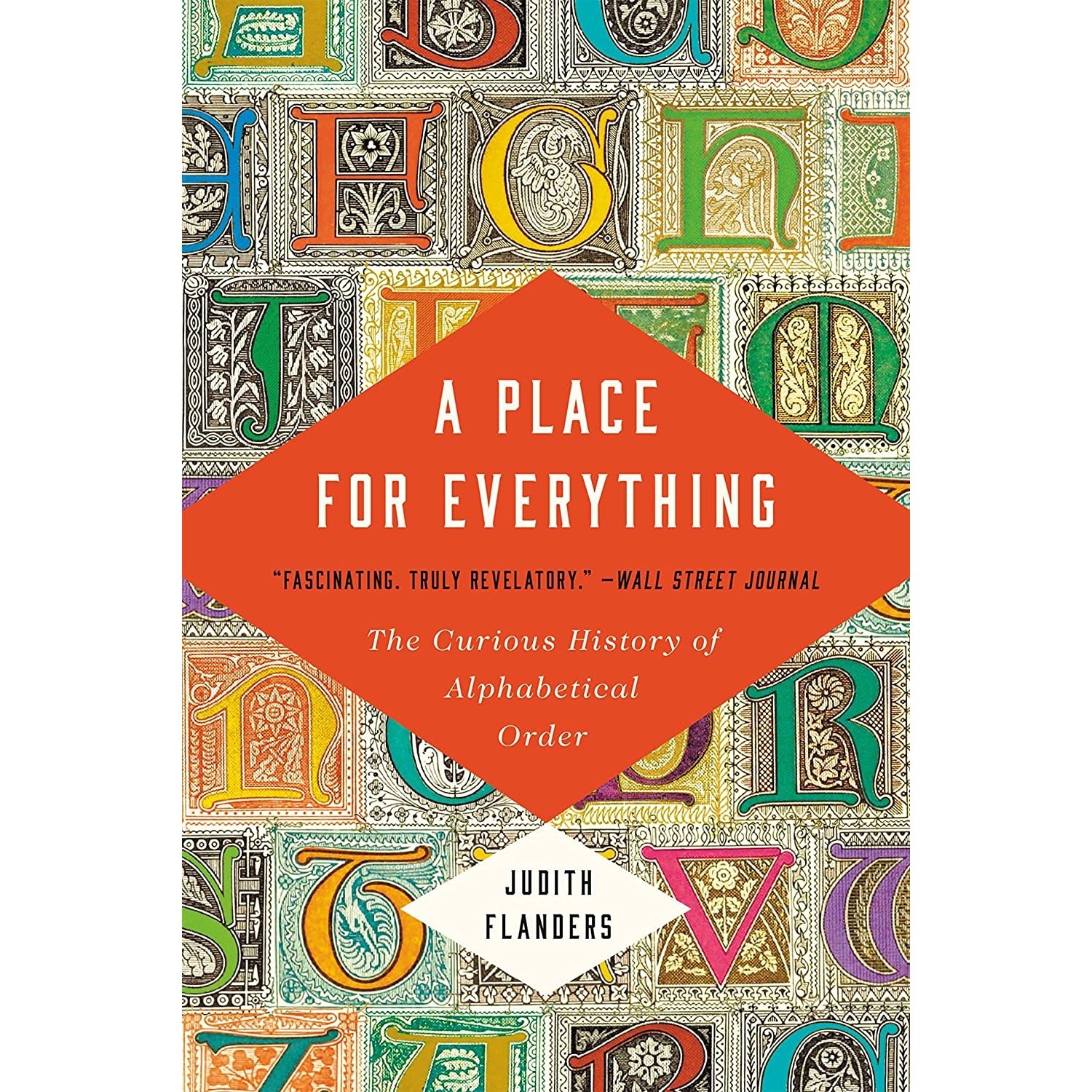 کتاب Place for Everything اثر Judith Flanders انتشارات تازه ها