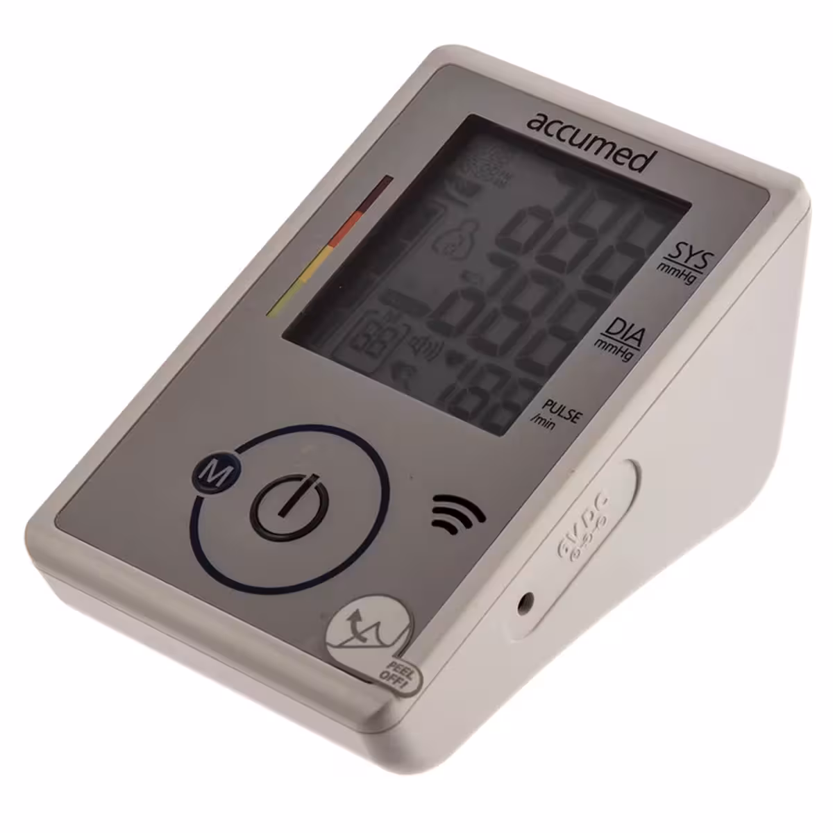 فشارسنج دیجیتال اکیومد مدل CG175f