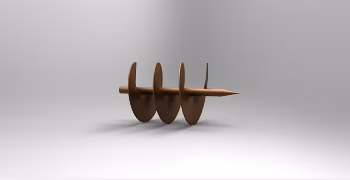 طراحی مته با solidworks سالیدورک