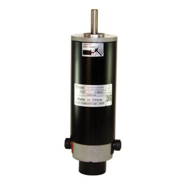 خرید موتور DCM50207D دستگاه بنر فلکس