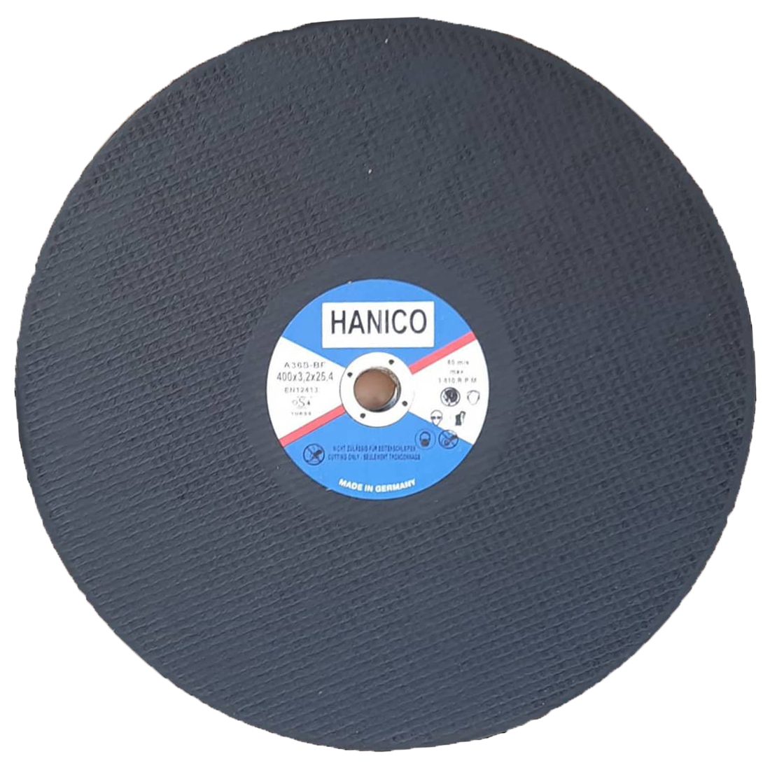 صفحه برش هانیکو کد 25.43.2400