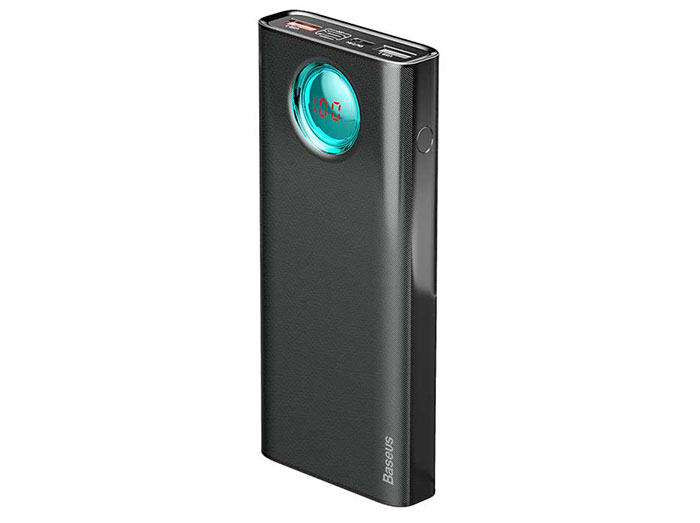 پاور بانک فست شارژ 20000 بیسوس PALL-LG01