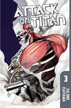 ATTACK ON TITAN 3 | مرکز فرهنگی آبی