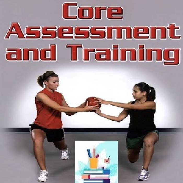 Core Assessment and Training Course-Video at 8€ - کتاب پزشکی بهار