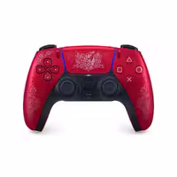 دسته PS5 DualSense نسخه محدود Monster Hunter-Wilds