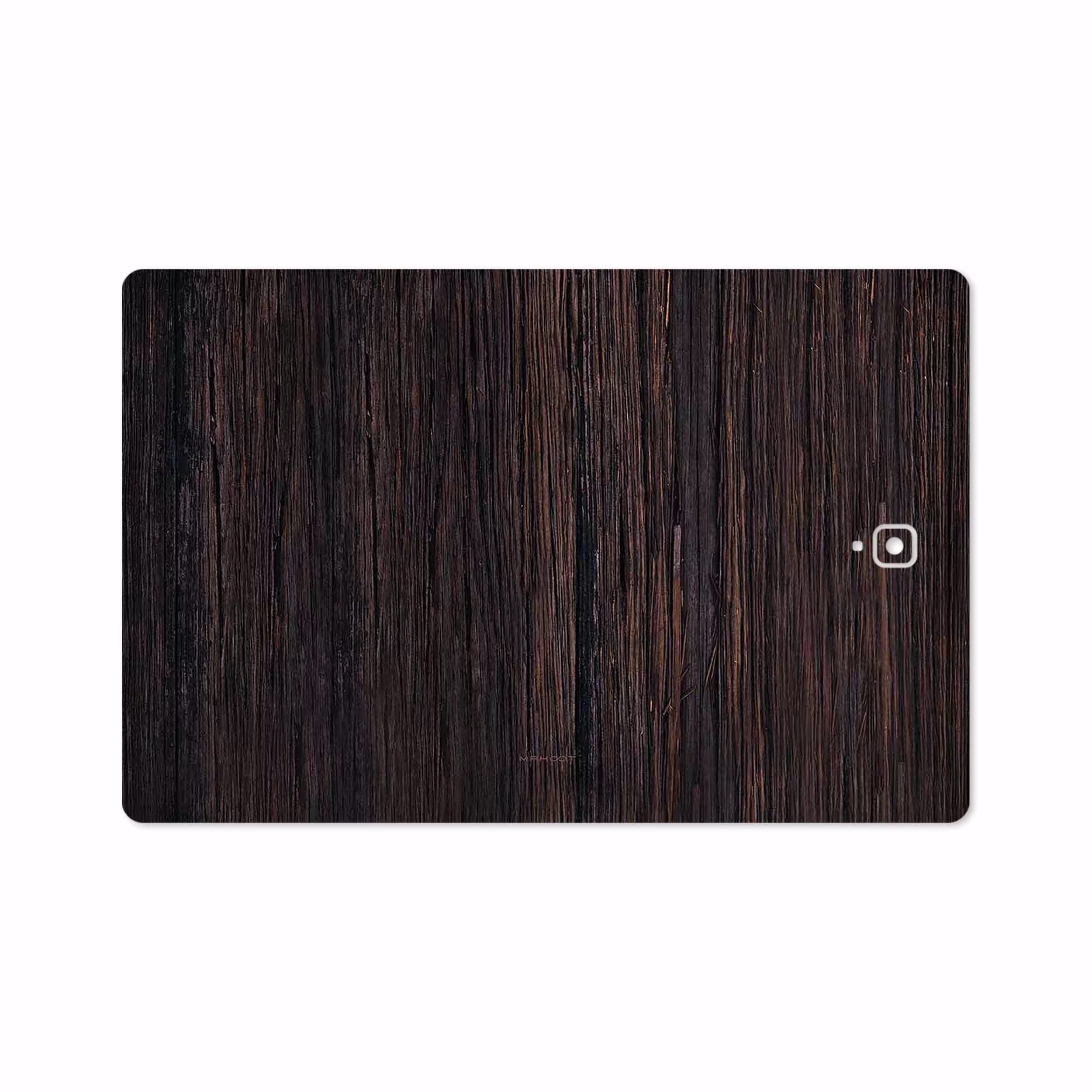 برچسب پوششی ماهوت مدل Burned Wood مناسب برای تبلت سامسونگ Galaxy Tab S4 10.5 2018 T830