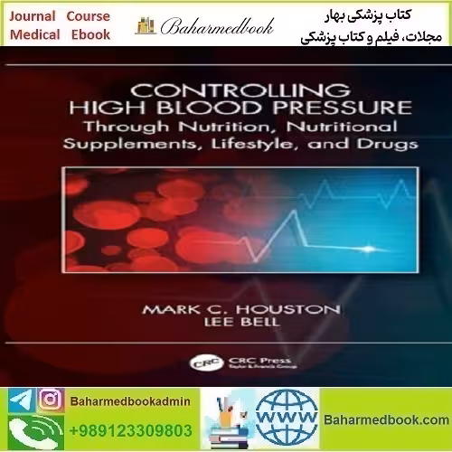 Controlling High Blood Pressure through Nutrition Nutritional Suppl