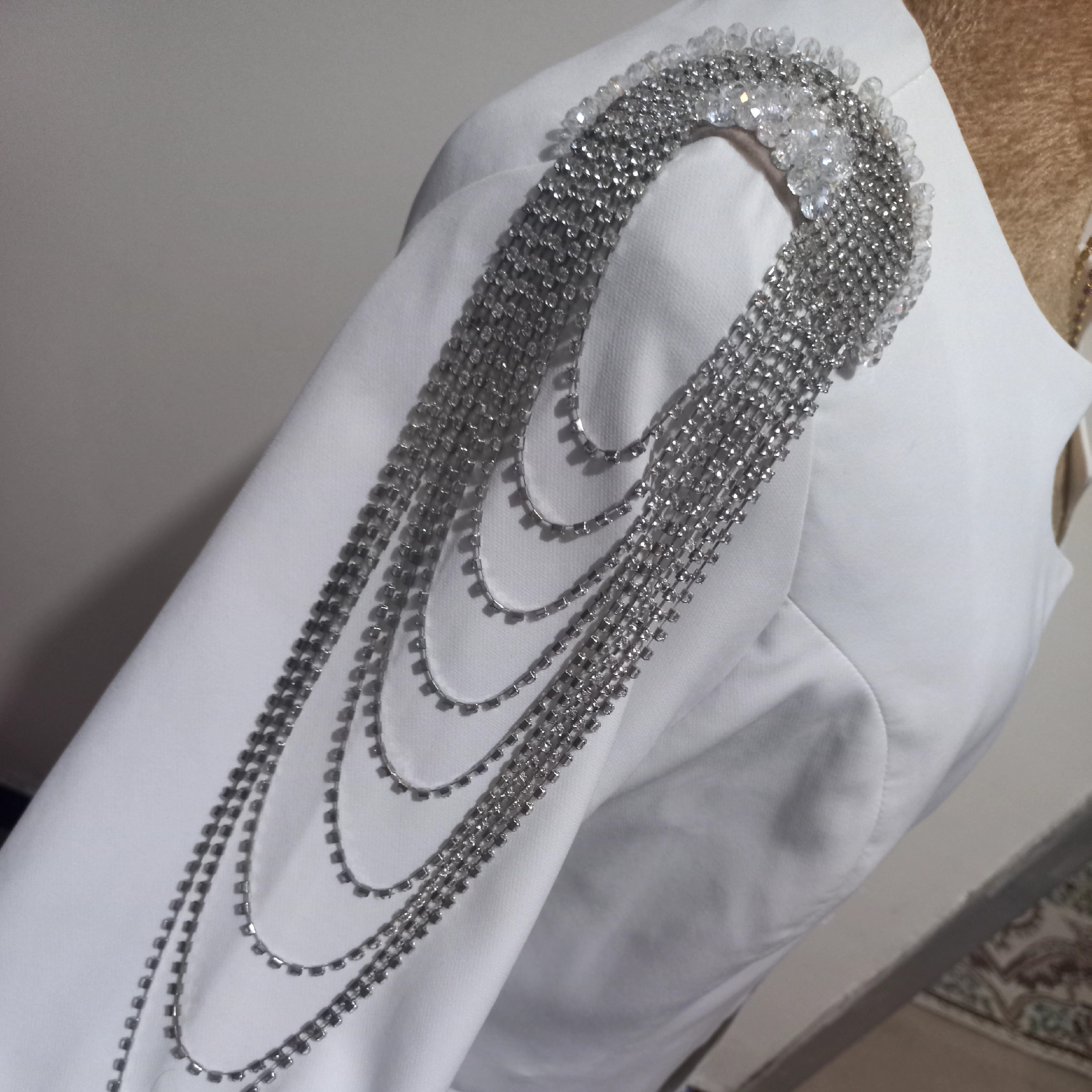 آموزش سردوشی مجلسی