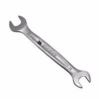 آچار دو سر تخت مدل بلک بول کد YPTU-18-19MM سایز 18-19 میلیمتر