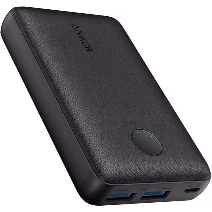 پاوربانک انکر مدل PowerCore Select A1223 ظرفیت 10000 میلی آمپر ساعت - فروشگاه اینترنتی سیب سبز