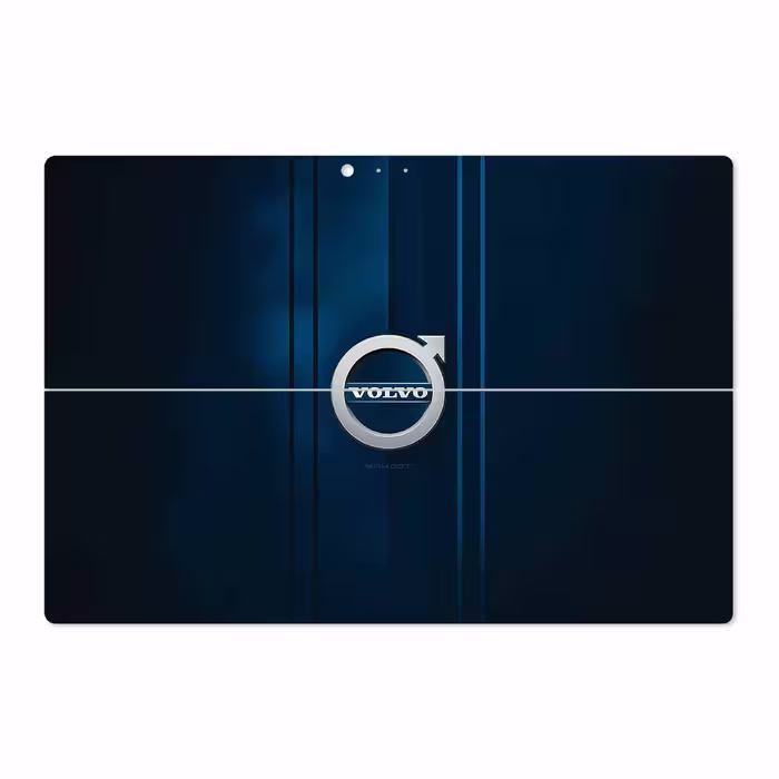 برچسب پوششی ماهوت مدل Volvo مناسب برای تبلت مایکروسافت Surface Pro 3 2014