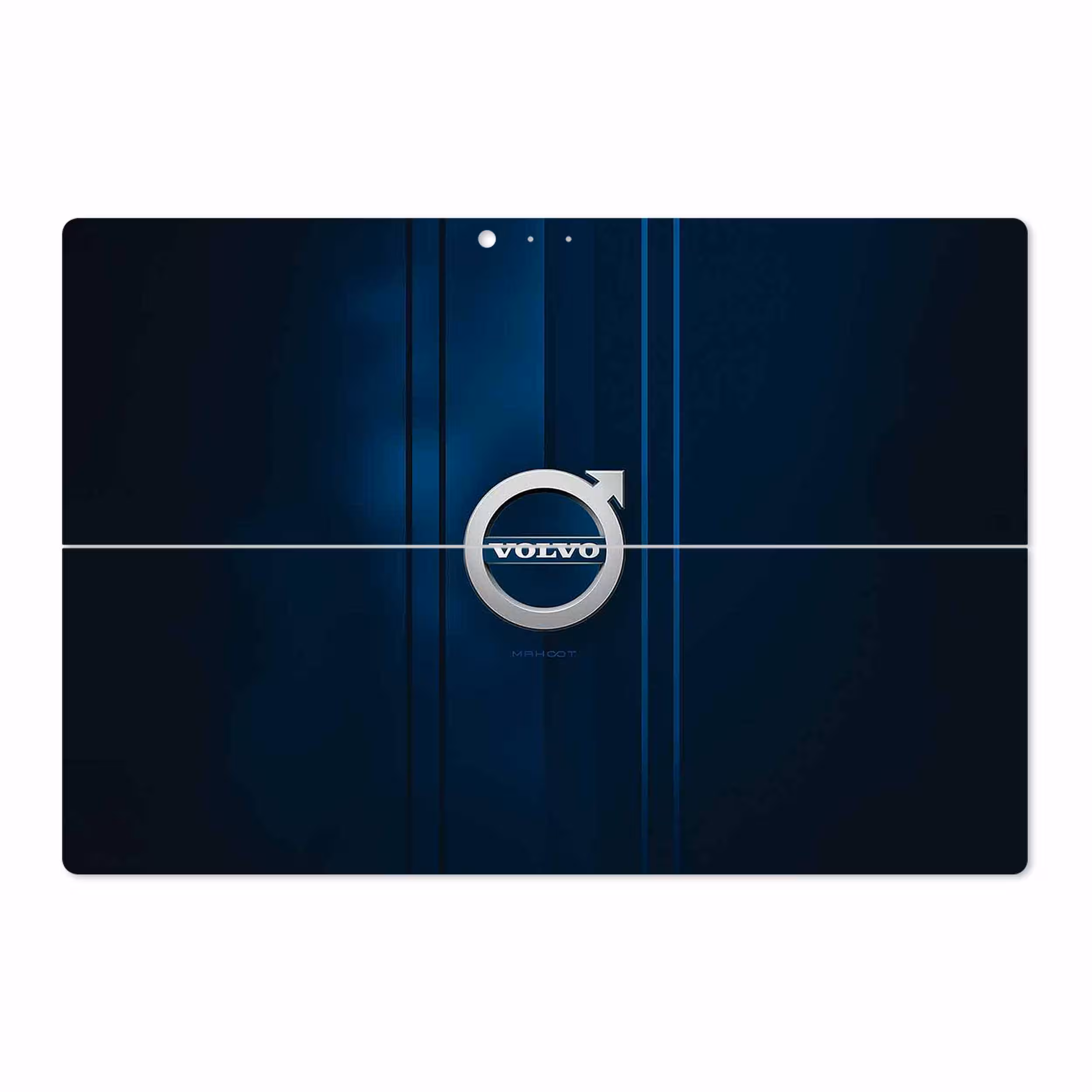 برچسب پوششی ماهوت مدل Volvo مناسب برای تبلت مایکروسافت Surface Pro 3 2014