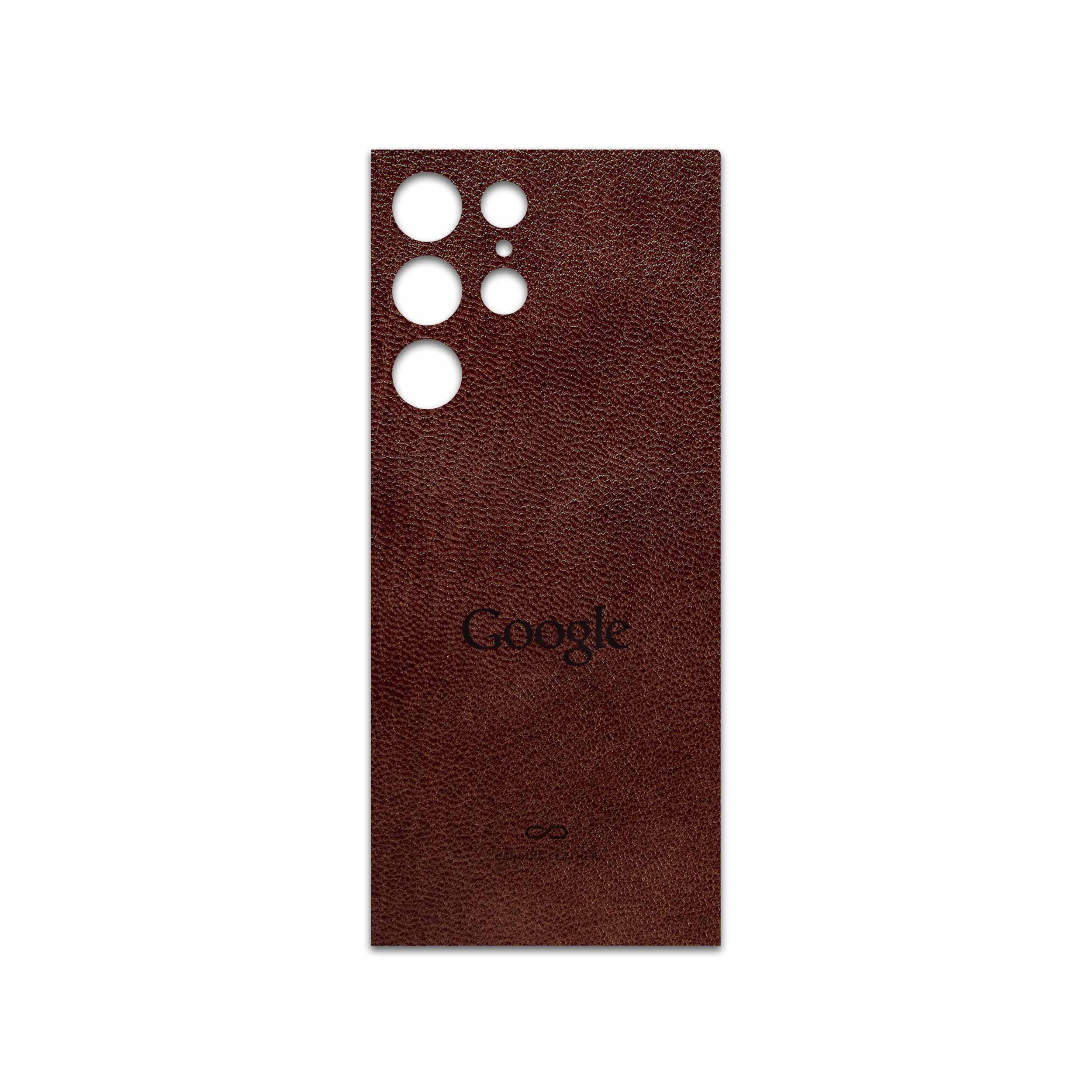 برچسب پوششی ماهوت مدل NL-GGL مناسب برای گوشی موبایل سامسونگ Galaxy S22 Ultra 5G