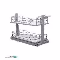 کف ریل جونیور پرو 8100 پلاتین - Platin