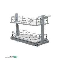 کف ریل جونیور پرو 8100 پلاتین - Platin