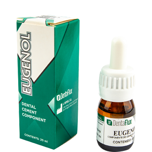 اژنول | DentaFlux – Eugenol - فروشگاه تخصصی دندانپزشکی سپیرا