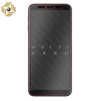 محافظ صفحه نمایش مولتی نانو مدل تی پی یو 3 دی مناسب برای گوشی موبایل سامسونگ گلکسی جی 6 پلاس / 2018