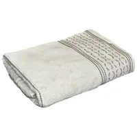 حوله حمام پاپیلا مدل P64434 سایز 70x140 سانتی متر