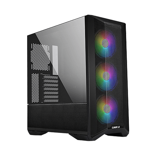 مشخصات ، قیمت و خرید کیس گیمینگ لیان لی Lian Li Lancool II Mesh RGB رنگ مشکی