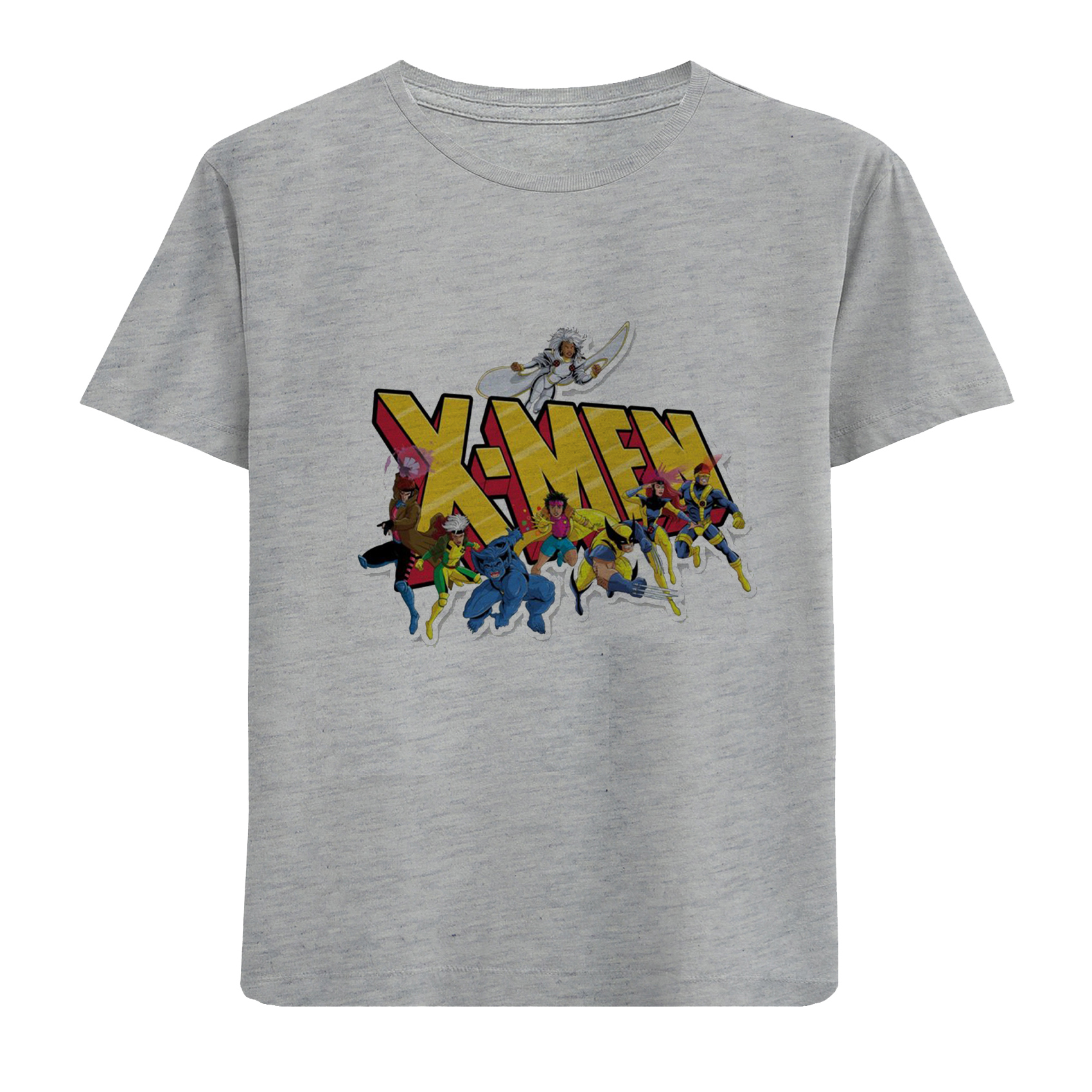 تی شرت آستین کوتاه بچگانه مدل تایپوگرافی D398