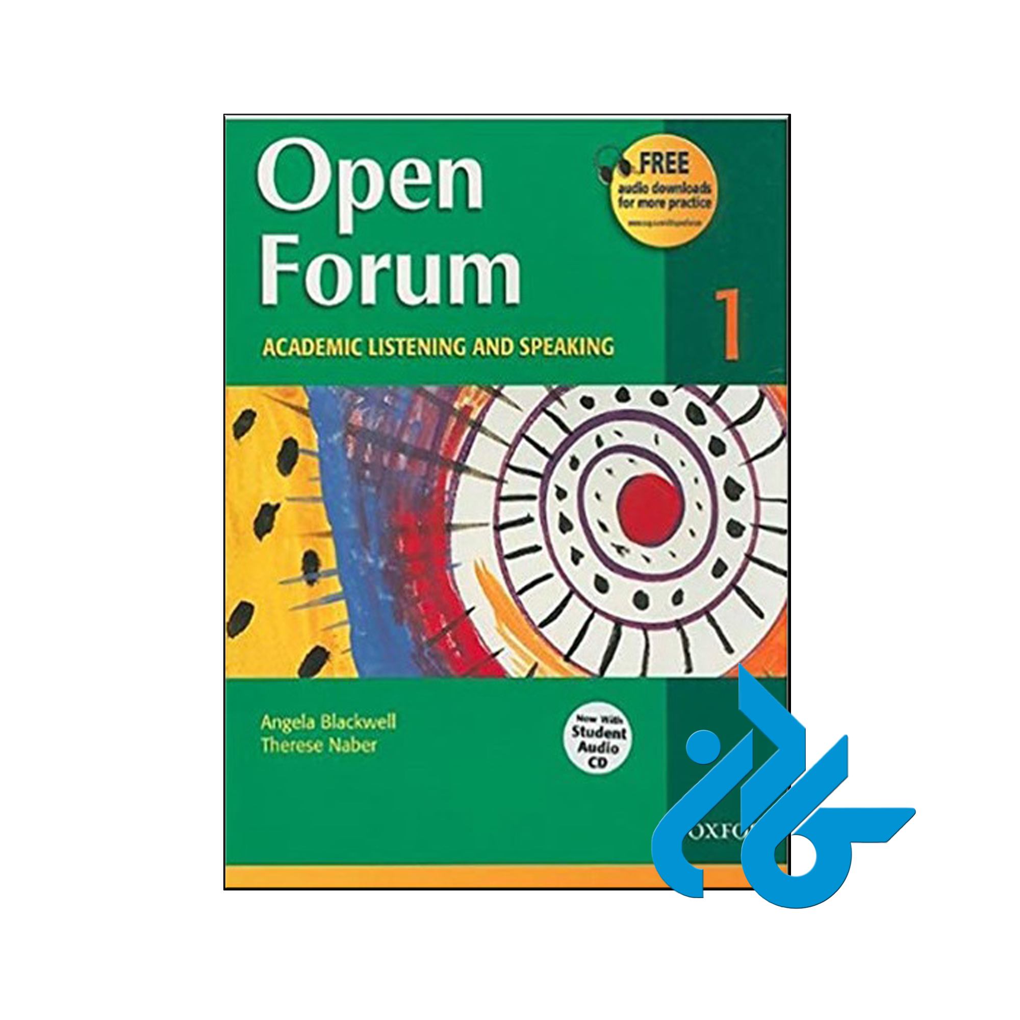 کتاب Open Forum 1