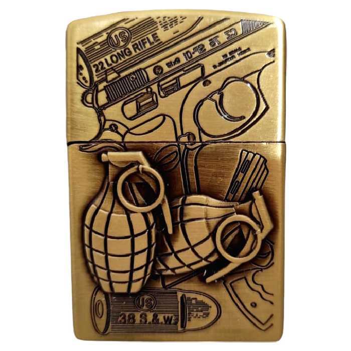 فندک مدل grenade  کد LCO-243