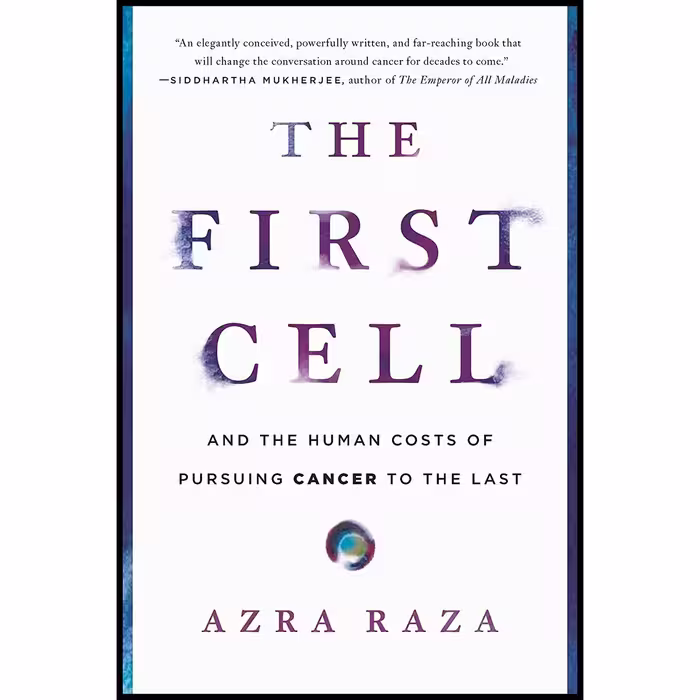 کتاب First Cell اثر Azra Raza انتشارات Basic Books