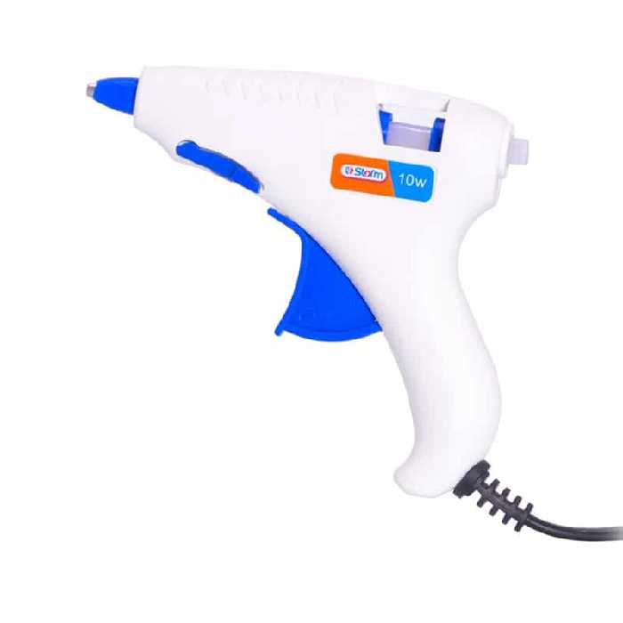 دستگاه چسب تفنگی استورم مدل HL-2001