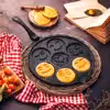 تابه چدن نالینو مدل Pancake سایز 30