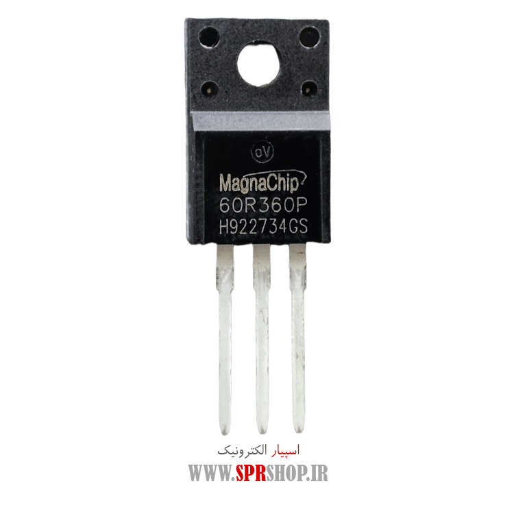 ترانزیستور 60R360P TO 220F ORG