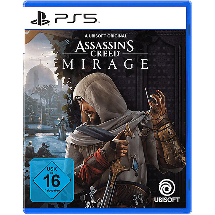 بازی Assassin’s Creed Mirage برای PS5