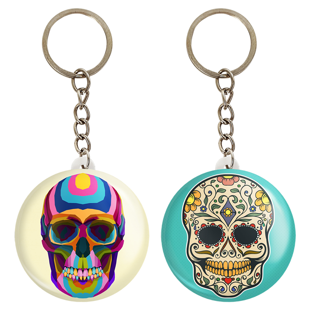 جاکلیدی خندالو مدل اسکلت کد 11781180 مجموعه 2 عددی